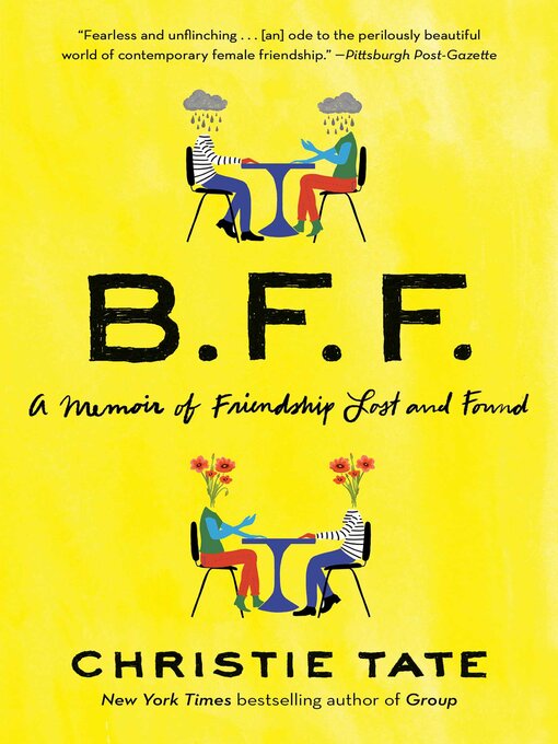 Title details for BFF by Christie Tate - Wait list